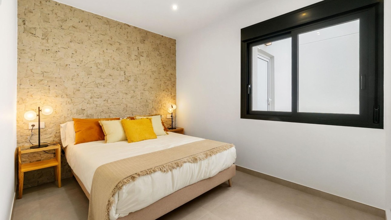 Obra nueva - Villa - San Pedro del Pinatar - Polideportivo