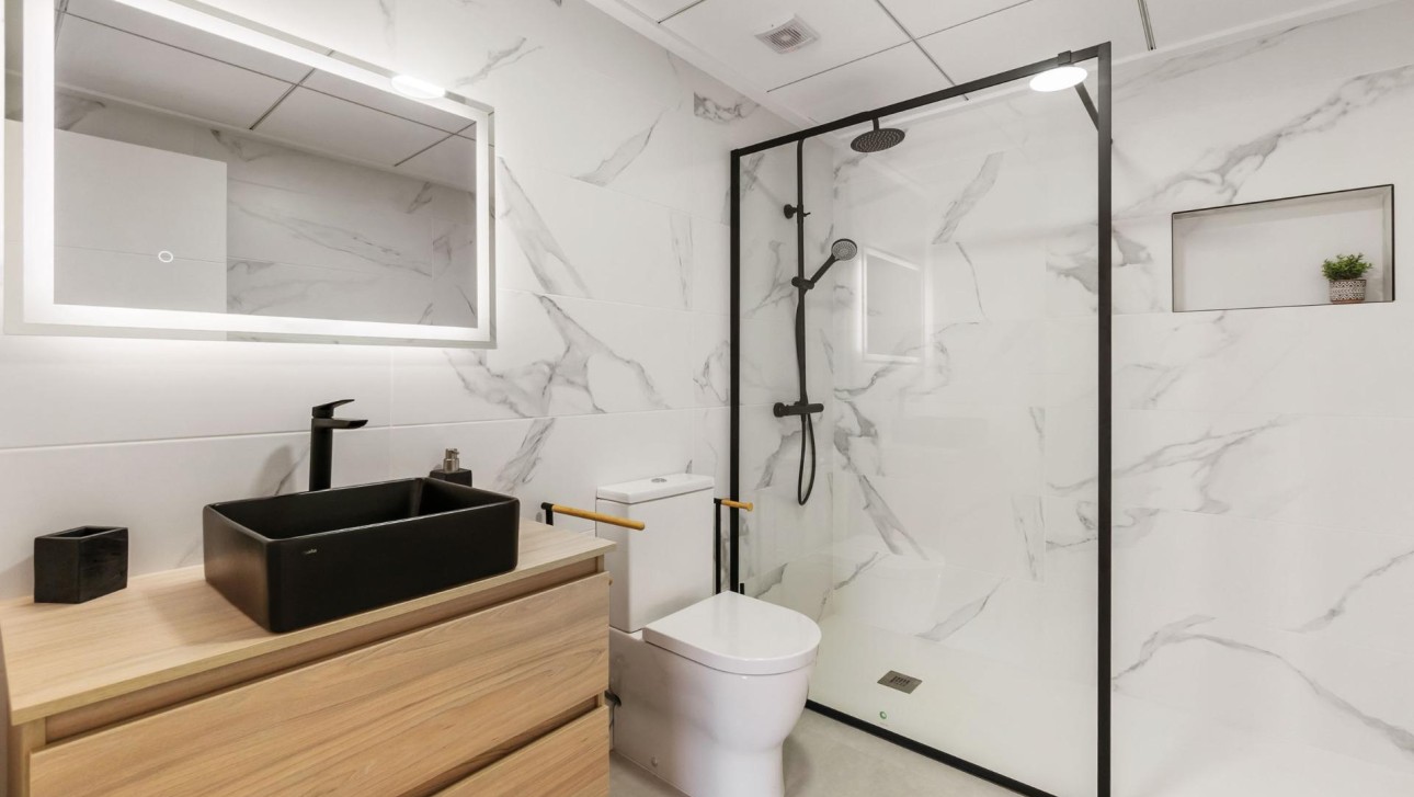 Obra nueva - Villa - San Pedro del Pinatar - Polideportivo