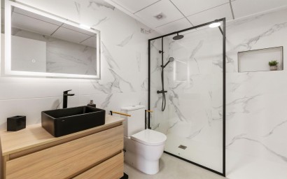 Obra nueva - Villa - San Pedro del Pinatar - Polideportivo