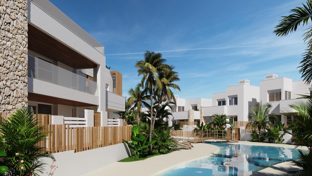 Obra nueva - Villa - San Juan de los Terreros - Mar De Pulpí
