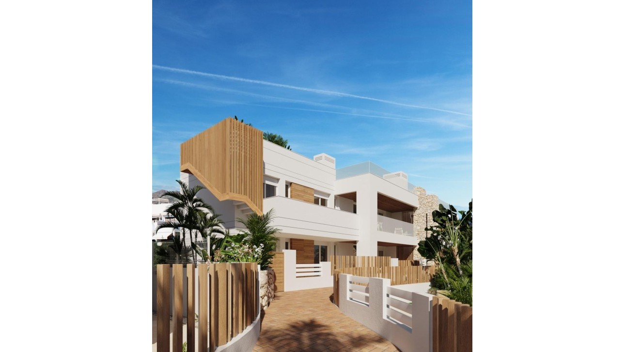 Obra nueva - Villa - San Juan de los Terreros - Mar De Pulpí