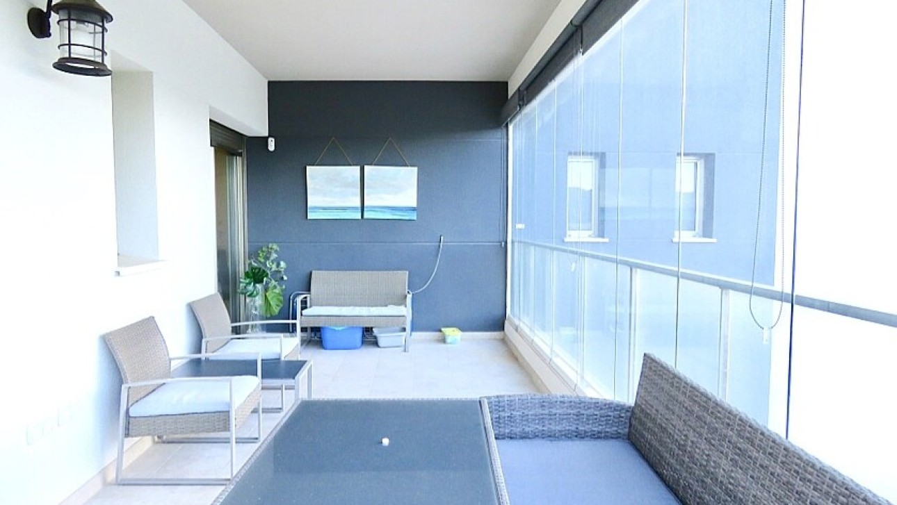 Resale - Apartment - Orihuela Costa - Villamartín