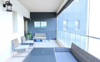 Resale - Apartment - Orihuela Costa - Villamartín