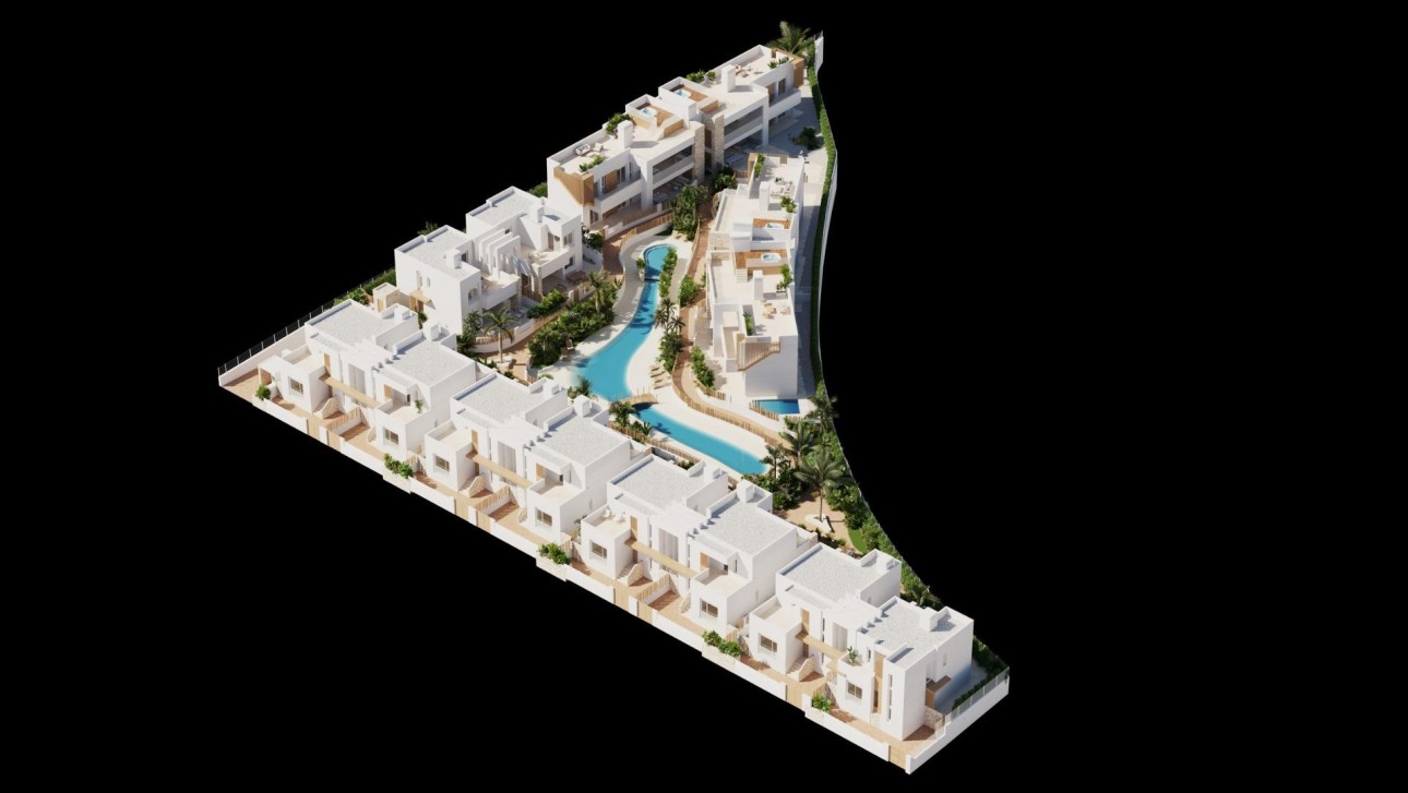 Obra nueva - Villa - San Juan de los Terreros - Mar De Pulpí