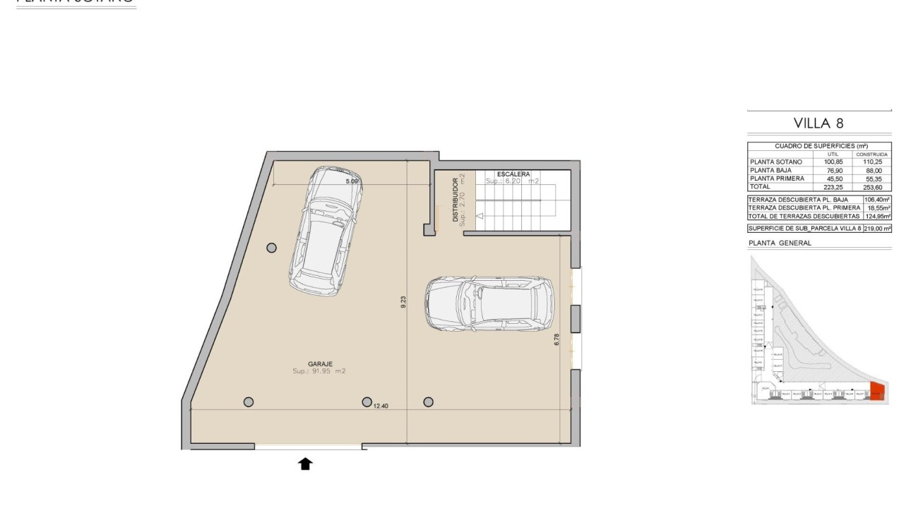 Obra nueva - Villa - San Juan de los Terreros - Mar De Pulpí