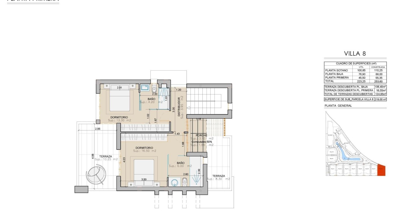 Obra nueva - Villa - San Juan de los Terreros - Mar De Pulpí