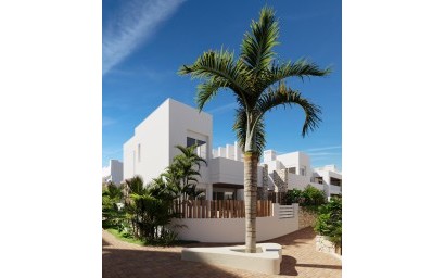 Новое здание - Бунгало - San Juan de los Terreros - Mar De Pulpí