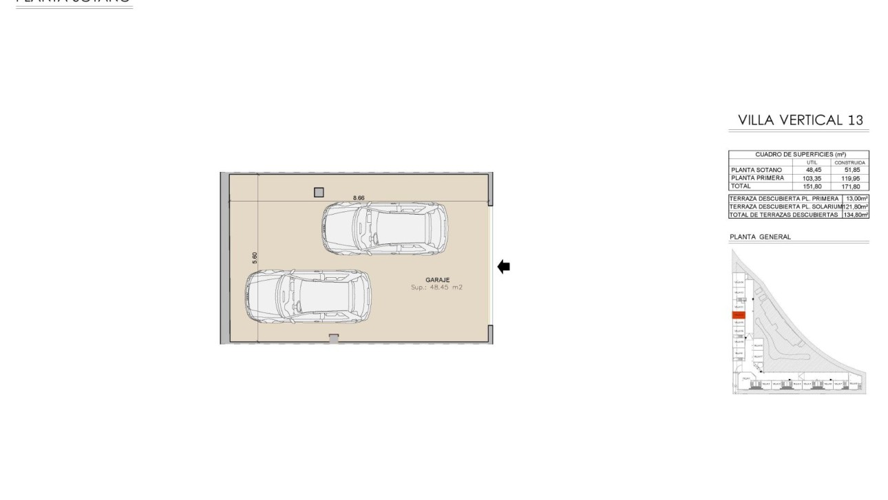 Новое здание - Бунгало - San Juan de los Terreros - Mar De Pulpí