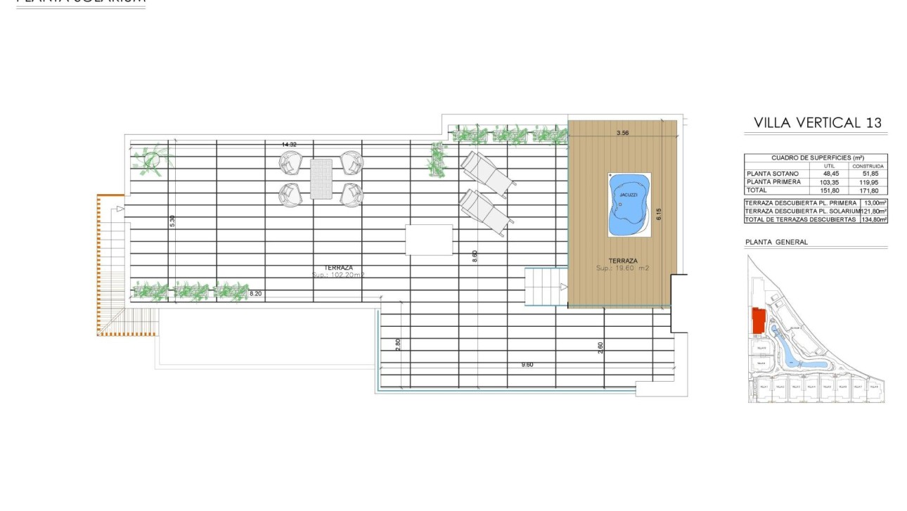 Новое здание - Бунгало - San Juan de los Terreros - Mar De Pulpí