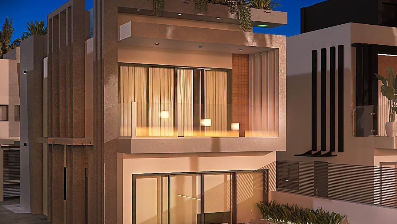 Nieuwbouw Woningen - Villa - Puerto de Mazarron - El Alamillo