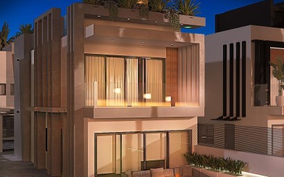 Nieuwbouw Woningen - Villa - Puerto de Mazarron - El Alamillo