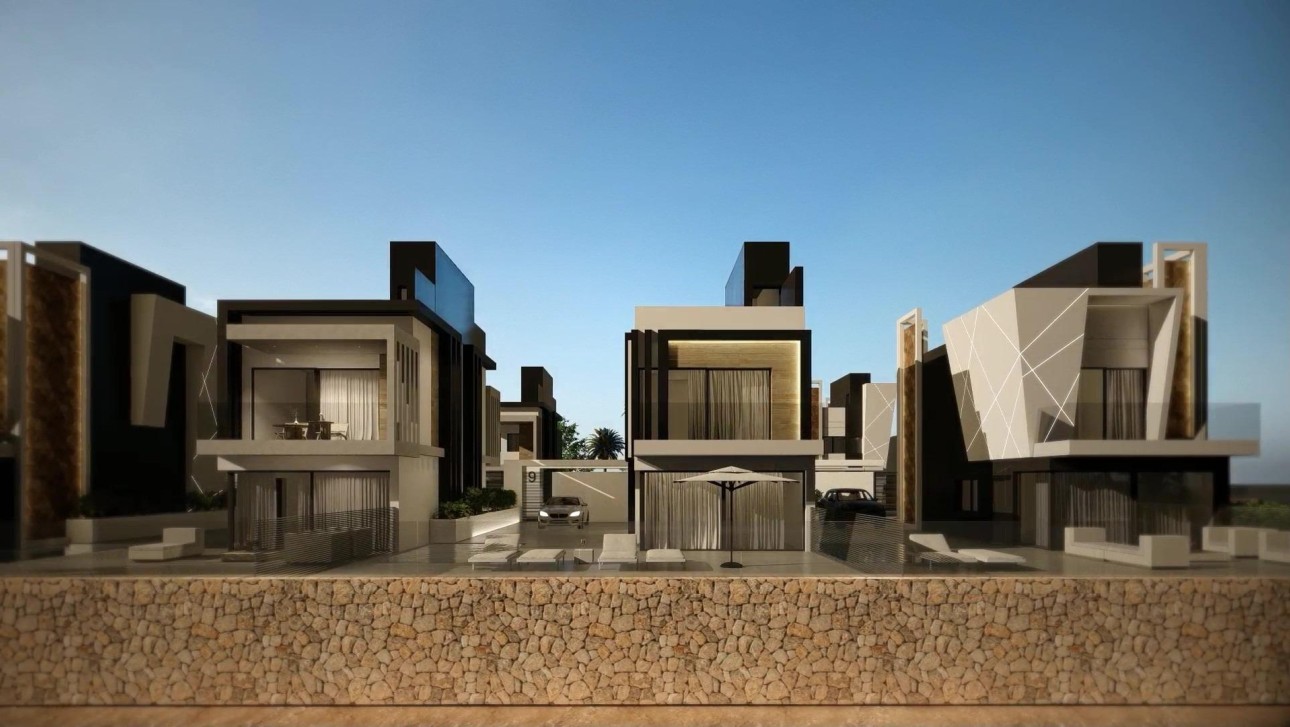 Nieuwbouw Woningen - Villa - Puerto de Mazarron - El Alamillo