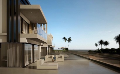 Nieuwbouw Woningen - Villa - Puerto de Mazarron - El Alamillo