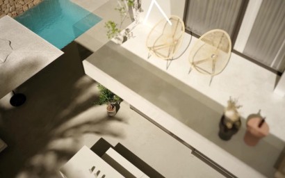 Nieuwbouw Woningen - Villa - Puerto de Mazarron - El Alamillo