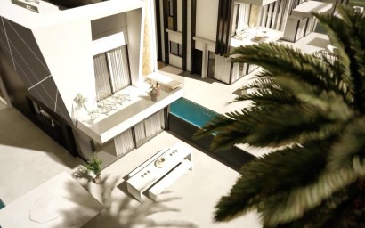 Nieuwbouw Woningen - Villa - Puerto de Mazarron - El Alamillo