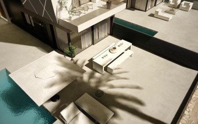 Nieuwbouw Woningen - Villa - Puerto de Mazarron - El Alamillo