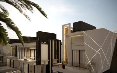 Nieuwbouw Woningen - Villa - Puerto de Mazarron - El Alamillo