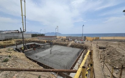 Nieuwbouw Woningen - Villa - Puerto de Mazarron - El Alamillo