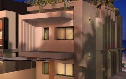 Nieuwbouw Woningen - Villa - Puerto de Mazarron - El Alamillo