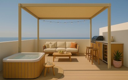 New Build - Penthouse - Guardamar del Segura - Pueblo