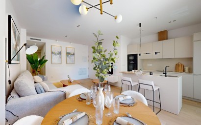 New Build - Penthouse - Guardamar del Segura - Pueblo