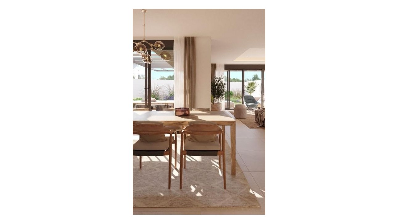 Новое здание - Apartment - Almerimar