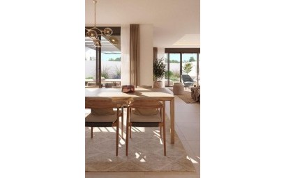 Новое здание - Apartment - Almerimar