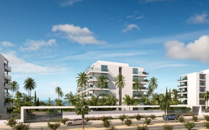 Новое здание - Apartment - Almerimar