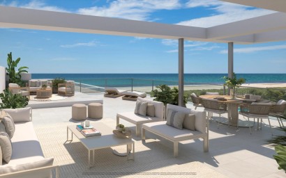 Новое здание - Apartment - Almerimar