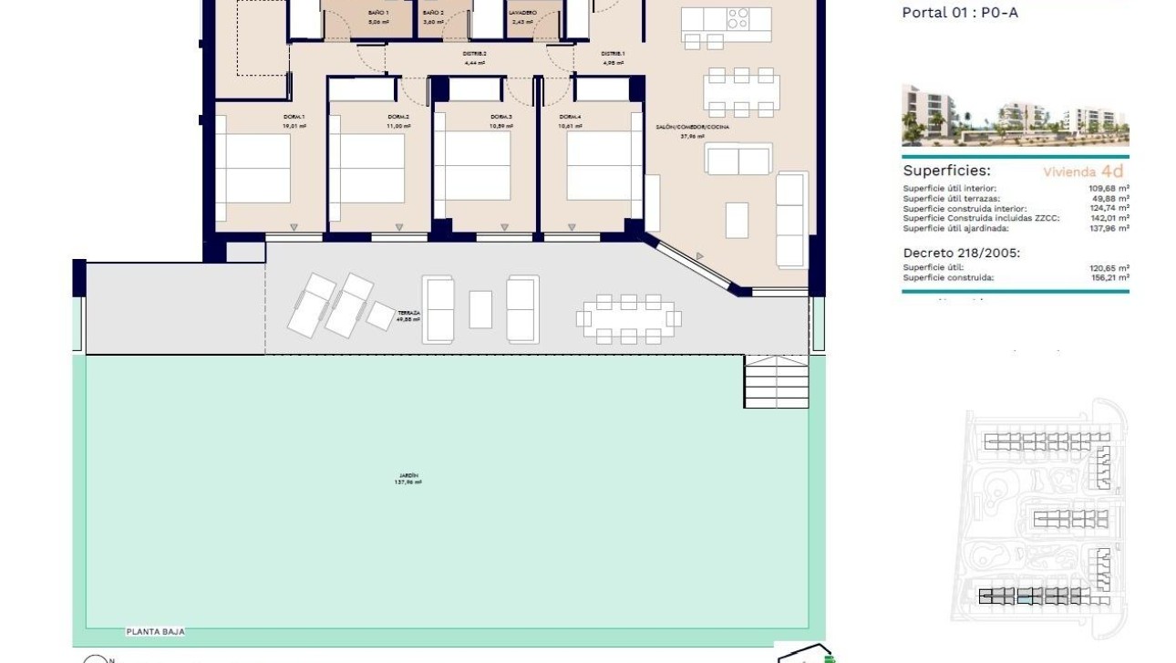 Новое здание - Apartment - Almerimar