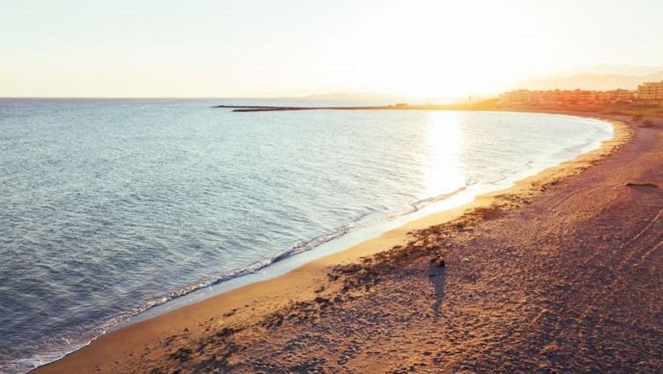 Новое здание - Apartment - Almerimar