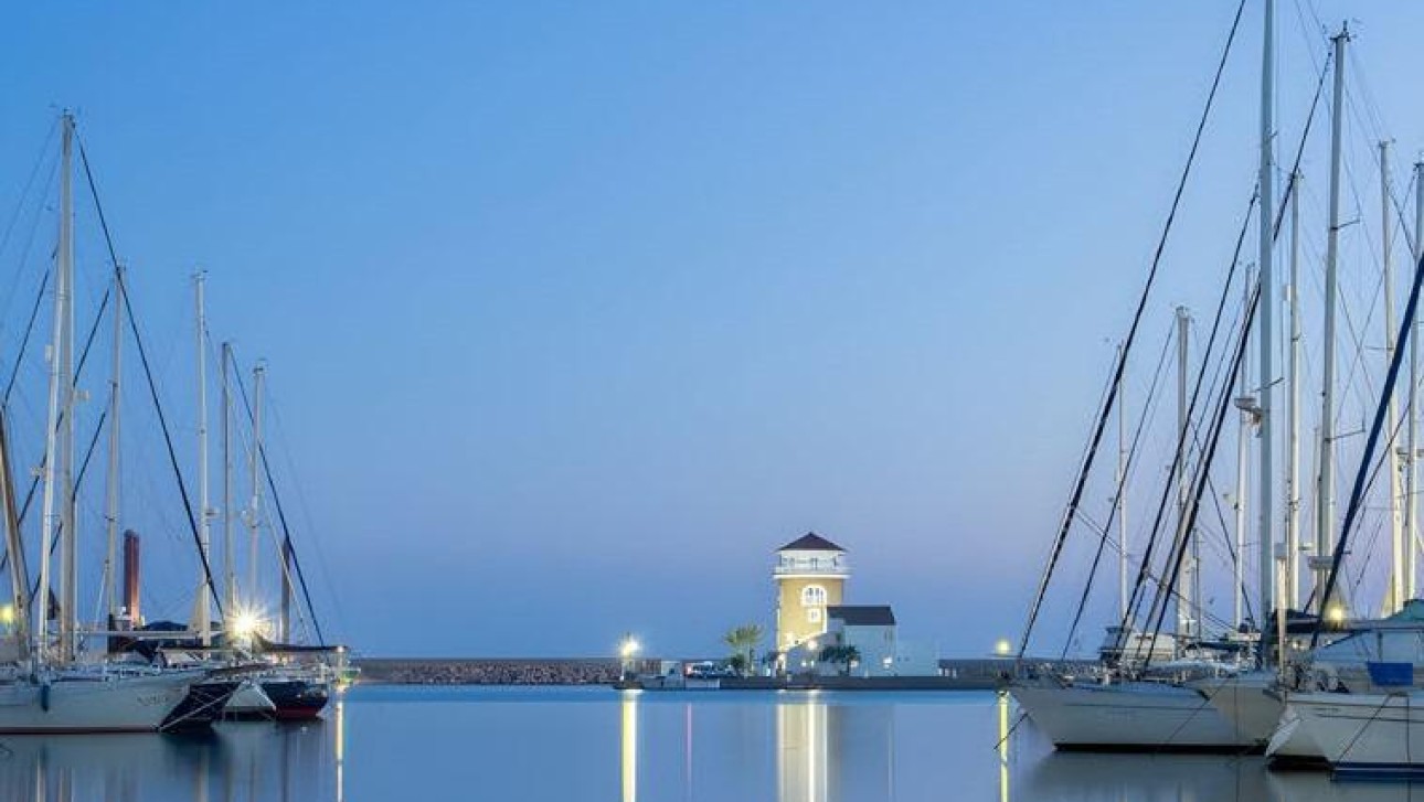 Новое здание - Apartment - Almerimar