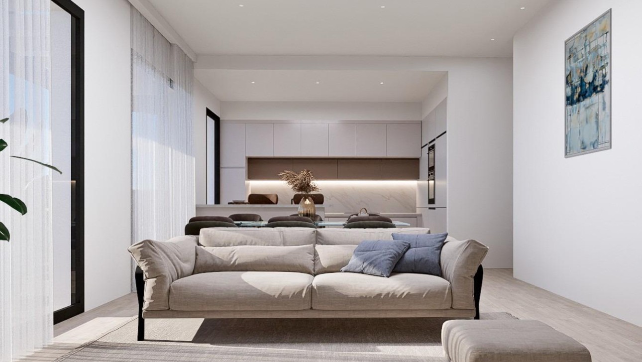 Obra nueva - Bungalow - Finestrat - Balcón De Finestrat