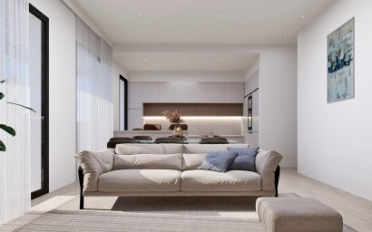 Obra nueva - Bungalow - Finestrat - Balcón De Finestrat