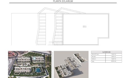 Obra nueva - Bungalow - Finestrat - Balcón De Finestrat
