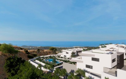 Новое здание - Бунгало - Finestrat - Balcón De Finestrat