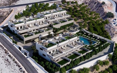 Новое здание - Бунгало - Finestrat - Balcón De Finestrat