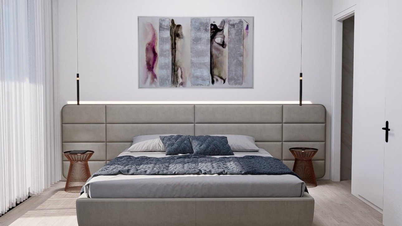 Новое здание - Бунгало - Finestrat - Balcón De Finestrat