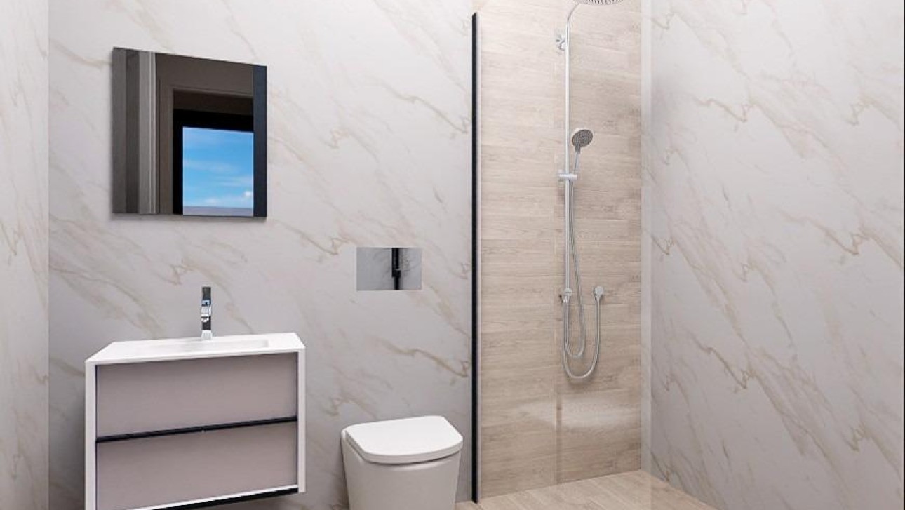 Новое здание - Бунгало - Finestrat - Balcón De Finestrat