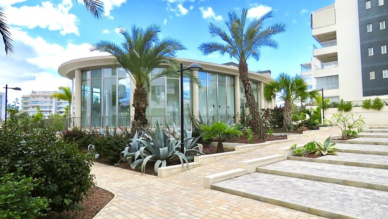 Resale - Apartment - Orihuela Costa - Villamartín