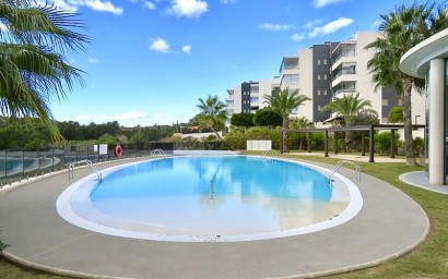 Resale - Apartment - Orihuela Costa - Villamartín