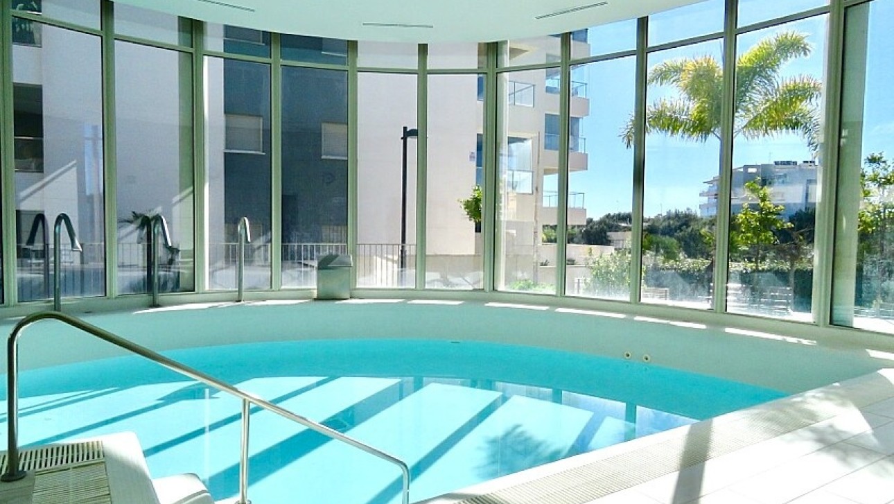 Resale - Apartment - Orihuela Costa - Villamartín