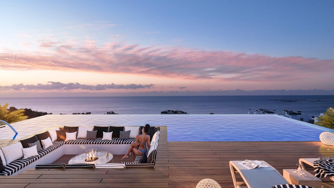 Nowy budynek - Apartment - Villajoyosa - Playa del Torres