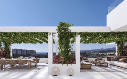 Nowy budynek - Apartment - Villajoyosa - Playa del Torres