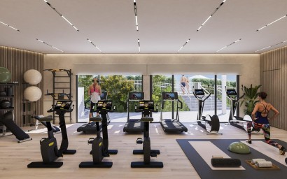 Nowy budynek - Apartment - Villajoyosa - Playa del Torres