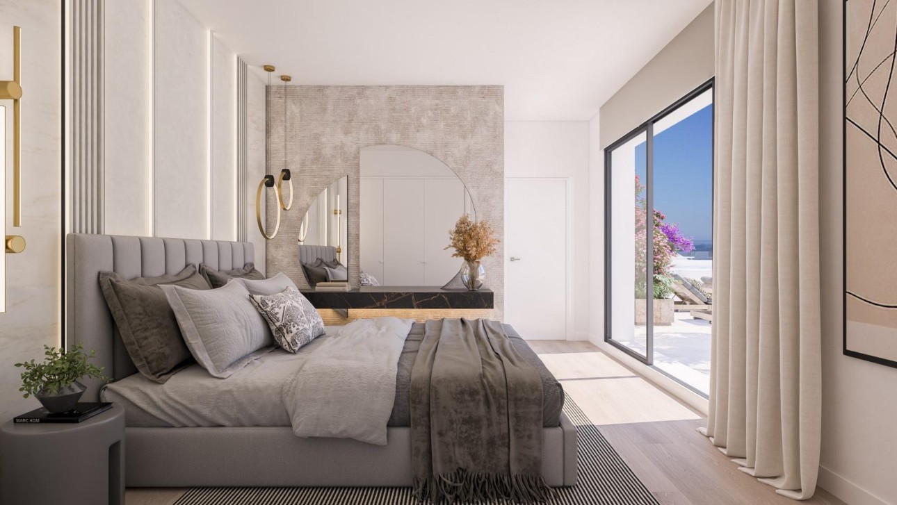 Nieuwbouw Woningen - Apartment - Villajoyosa - Playa del Torres