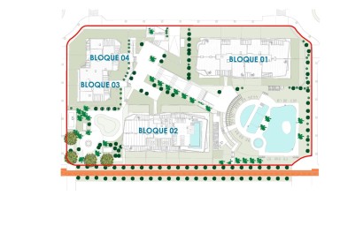 Nieuwbouw Woningen - Apartment - Villajoyosa - Playa del Torres