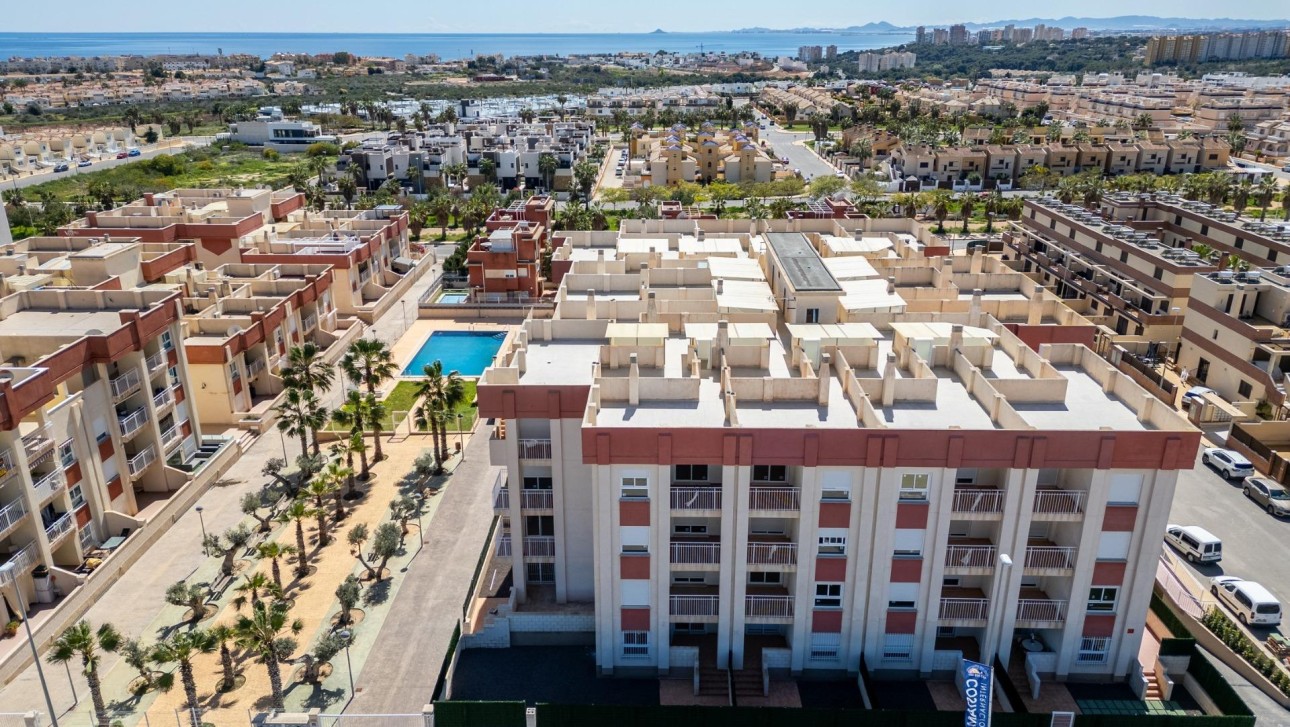 Obra nueva - Ático - Orihuela Costa - Lomas de Cabo Roig