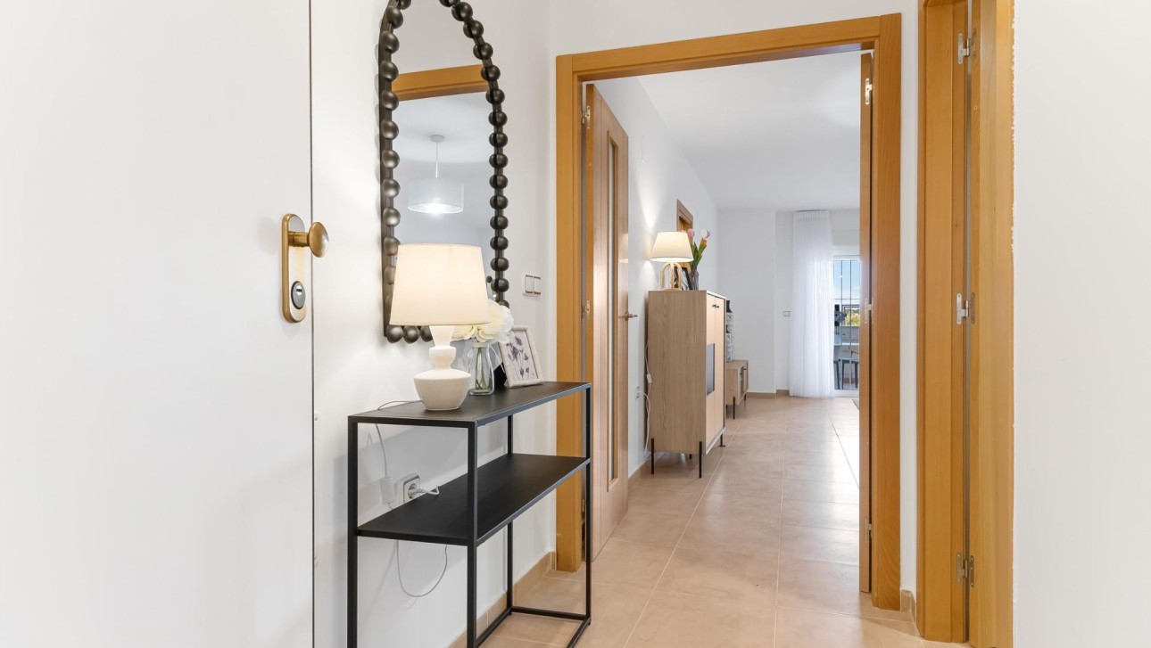 Obra nueva - Ático - Orihuela Costa - Lomas de Cabo Roig