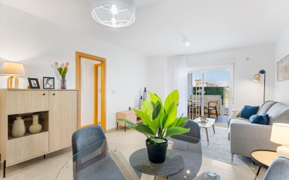 Obra nueva - Ático - Orihuela Costa - Lomas de Cabo Roig